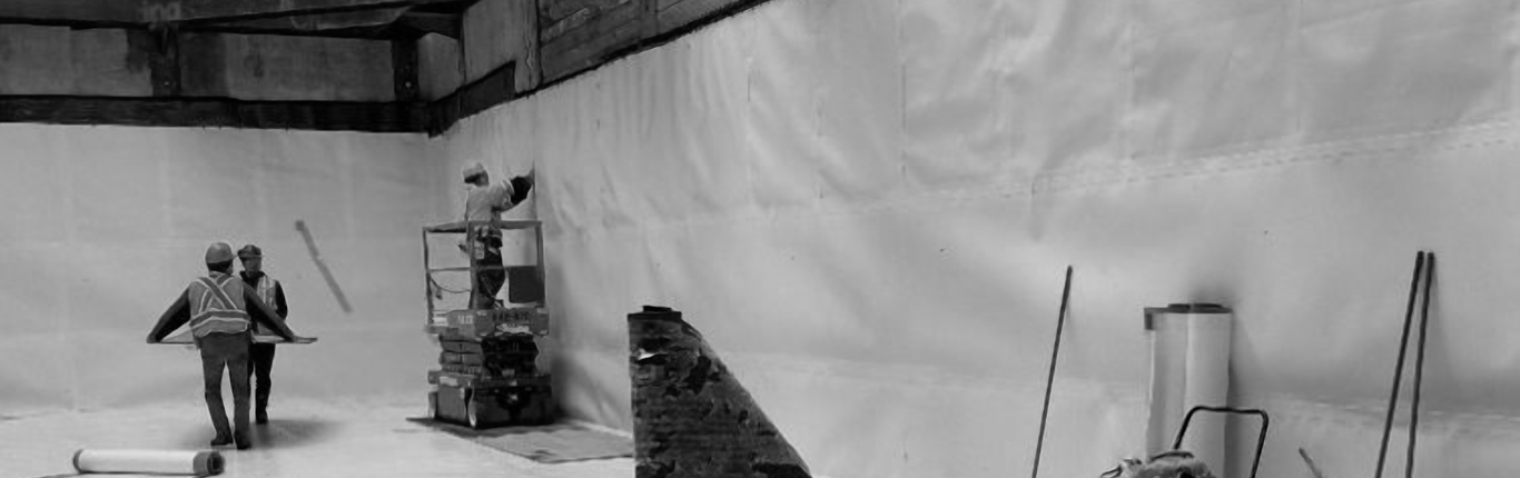 Indusrial waterproofing crosslinx 0837